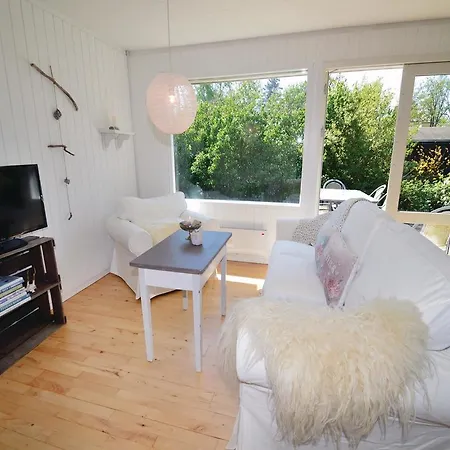 Holiday Vordingborg With Fireplace I * Ore