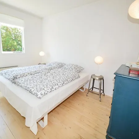 別荘 Holiday Vordingborg With Fireplace I Ore