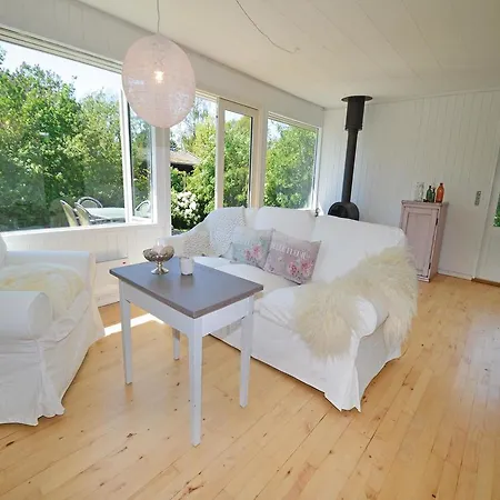 Holiday Vordingborg With Fireplace I Ore